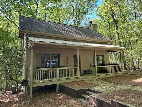 $525,000 | 110 Sleeping Fawn Knoll, Big Canoe, GA 30143
