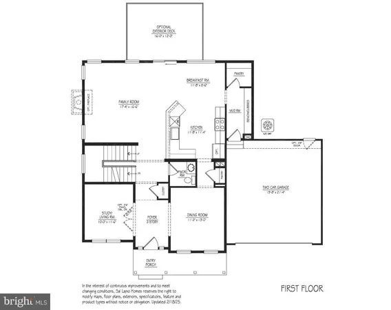 $754,900 | 1208 Jordan Lane, Unit 5, Perkasie, PA 18944