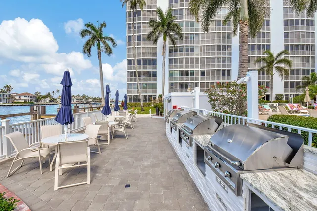 $7,500 | 3212 South Ocean Boulevard, Unit 606A, Highland Beach, FL 33487