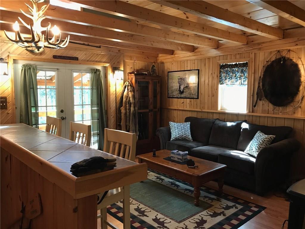 130 Tar Ridge Road Springfield, ME 04487 - Photo 5 of 28 Living Room