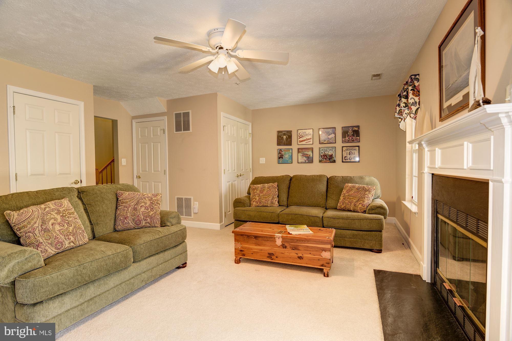 3231 Escapade Circle Riva, MD 21140 - Photo 12 of 33 Family Room with fireplace