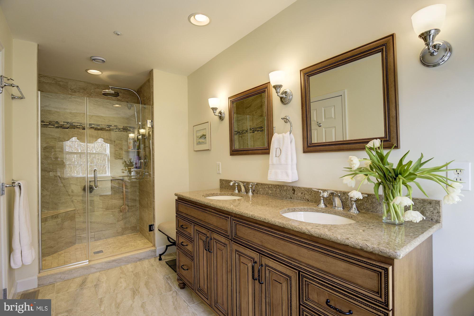 3231 Escapade Circle Riva, MD 21140 - Photo 19 of 33 Master Bath