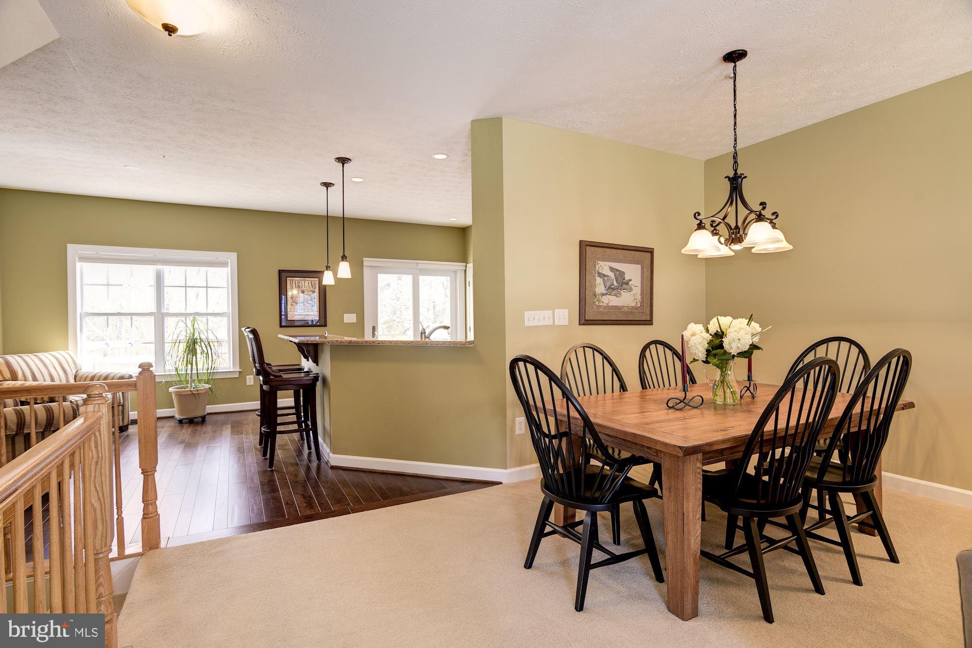 3231 Escapade Circle Riva, MD 21140 - Photo 6 of 33 Dining Room
