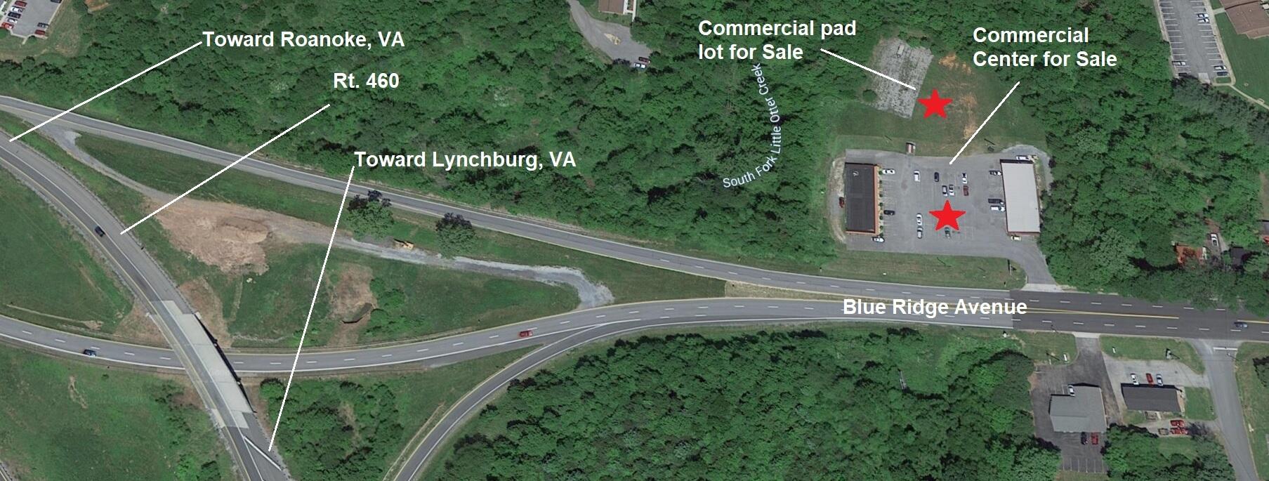 Lot 2 Blue Ridge Avenue Bedford, VA 24523 - Photo 5 of 6 a view of a tennis court