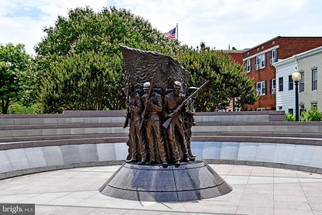 $3,900 | 2101 11th Street Northwest, Unit 504, Washington, DC 20001