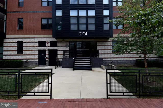 $3,900 | 2101 11th Street Northwest, Unit 504, Washington, DC 20001