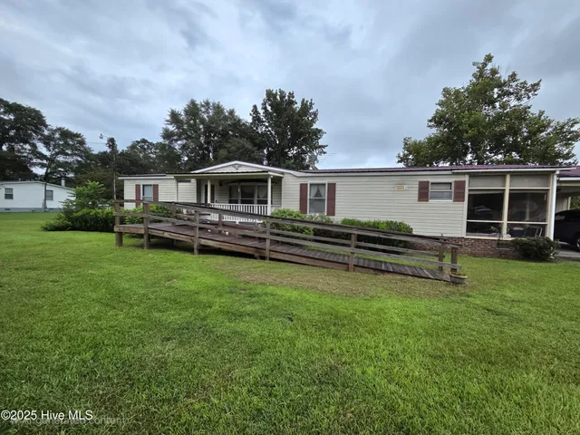 $139,900 | 6021 X Way Road, Gibson, NC 28343
