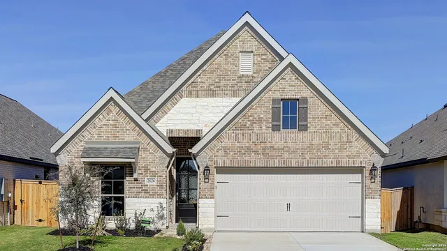 $424,900 | 2626 Vistablue Lane, San Antonio, TX 78245