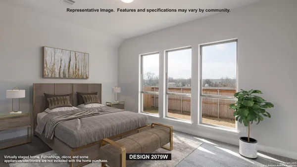 $409,900 | 2626 Vistablue Lane, San Antonio, TX 78245