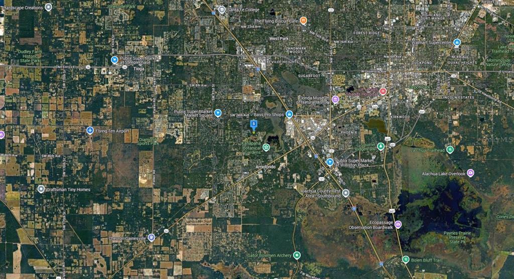 3420 Southwest 67 Street Gainesville, FL 32608 - Photo 5 of 5