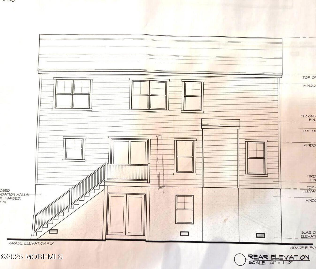 405 Shore Road Union Beach, NJ 07735 - Photo 8 of 8 shore rear