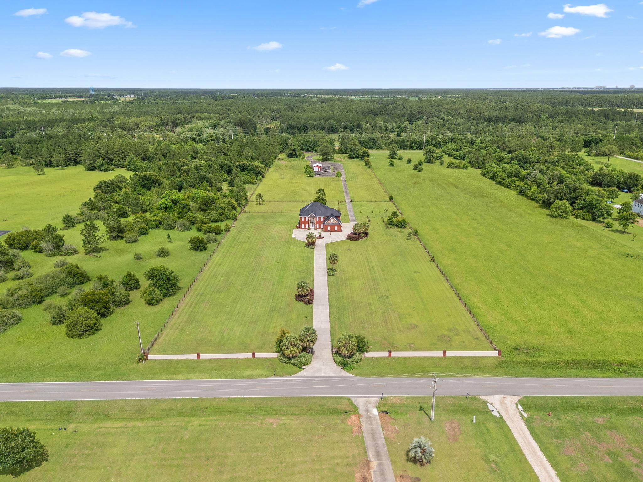 9790 Stucki Road Elberta, AL 36530 - Photo 21 of 72 Aerial View