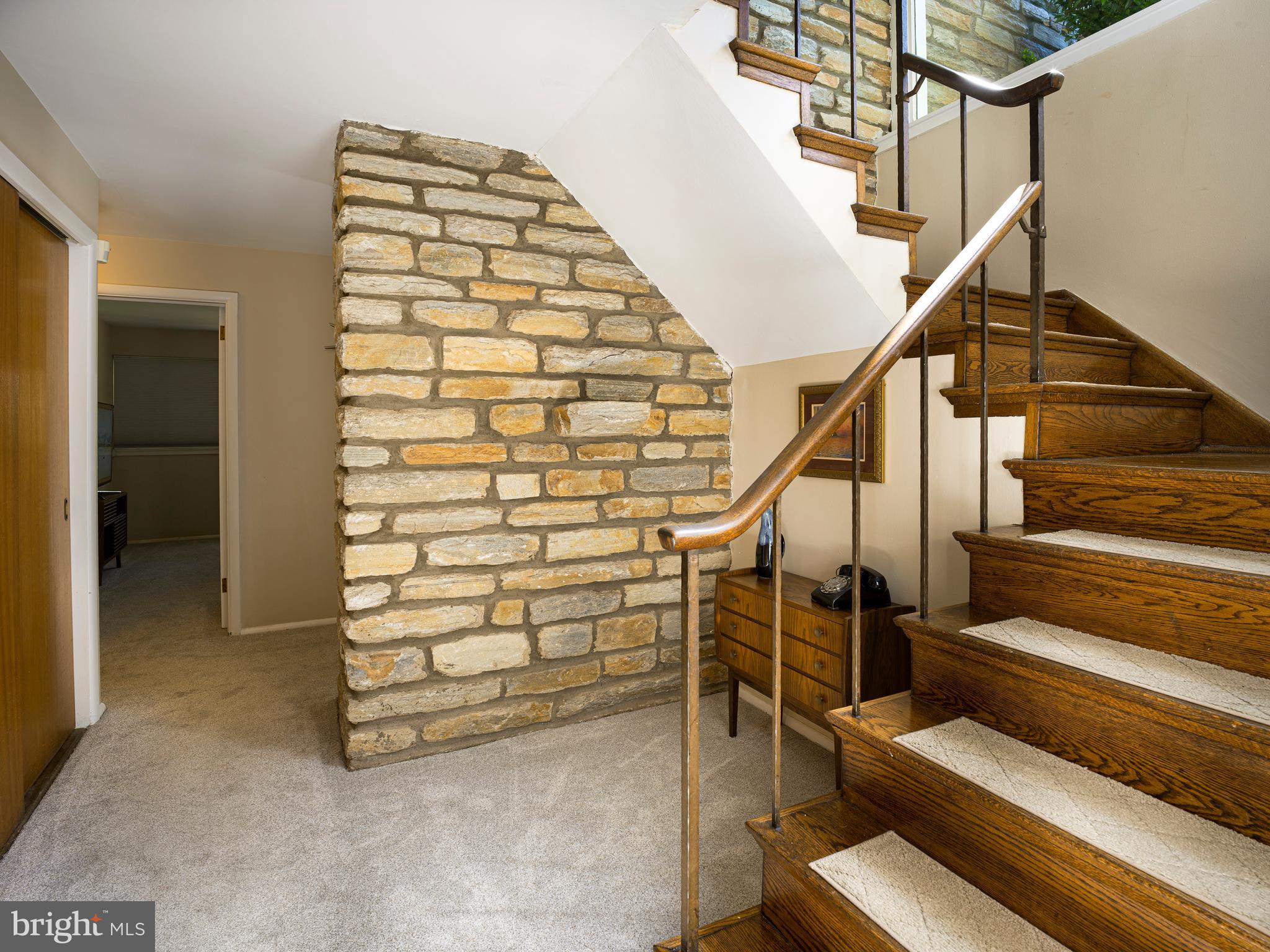 1321 Pepper Road Rydal, PA 19046 - Photo 32 of 49 a view of entryway and hall