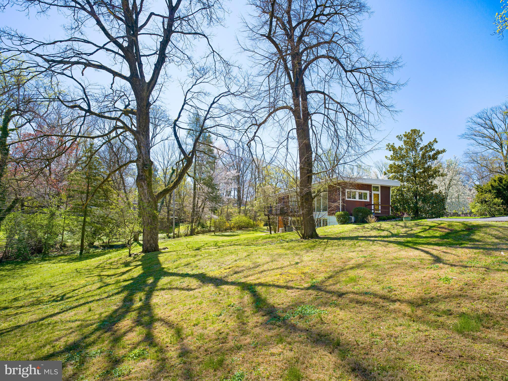 1321 Pepper Road Rydal, PA 19046 - Photo 49 of 49 a view of a yard with a house