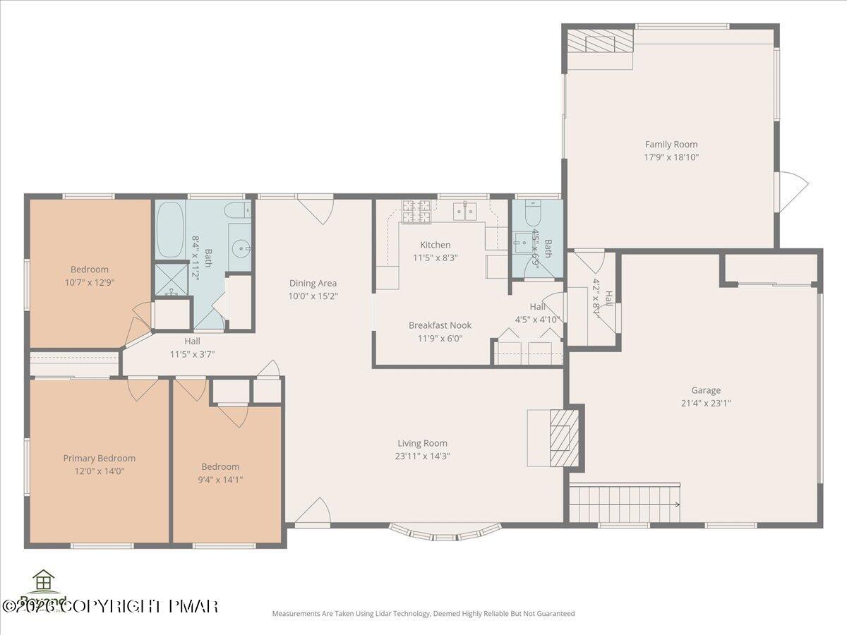 16 Pardees Loop East Stroudsburg, PA 18301 - Photo 42 of 54 05-Floor 2