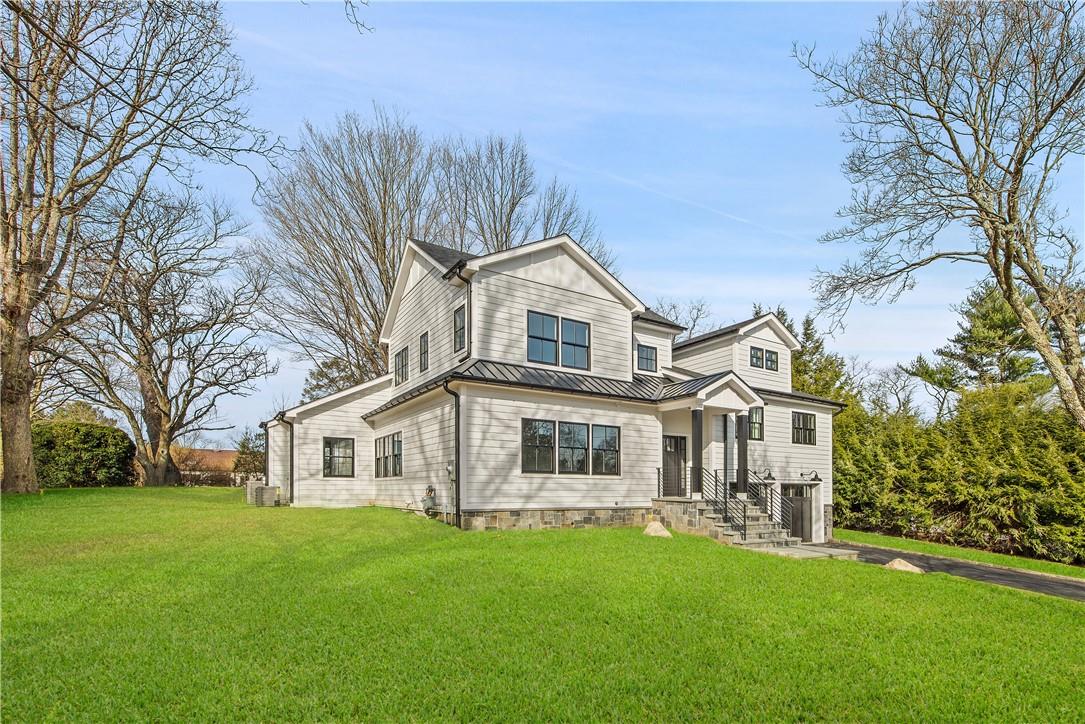 8 Old Orchard Road Rye Brook, NY 10573 - Photo 1 of 1 Brand New Home