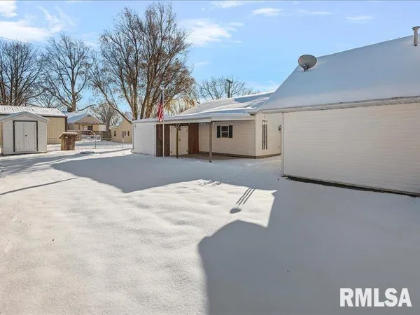 $150,000 | 312 Wells Street, Buffalo, IL 62515