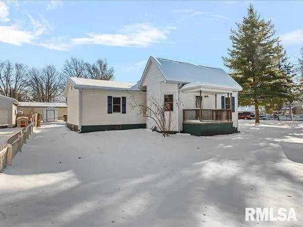 $150,000 | 312 Wells Street, Buffalo, IL 62515
