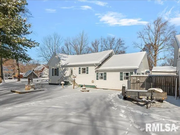 $150,000 | 312 Wells Street, Buffalo, IL 62515