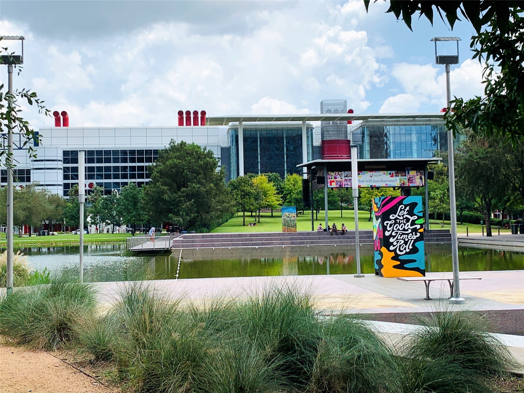 1211 Caroline Street, Unit 1106 Houston, TX 77002 - Photo 38 of 39 George R Brown Convention Center - Just Blocks Away