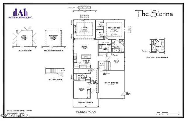 $595,995 | L42 Magnolia Drive, Halfmoon, NY 12065