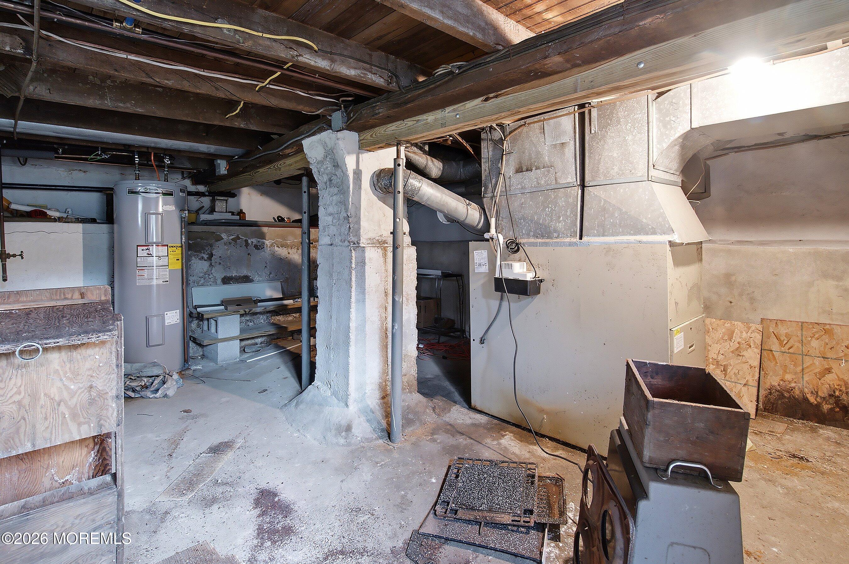 1198 Maxim Southard Road Howell, NJ 07731 - Photo 19 of 30 17-Basement 1B