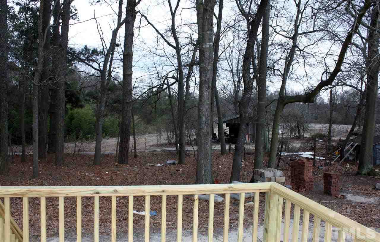 1696 Oak Grove Church Road Angier, NC 27501 - Photo 15 of 16 New deck added on back