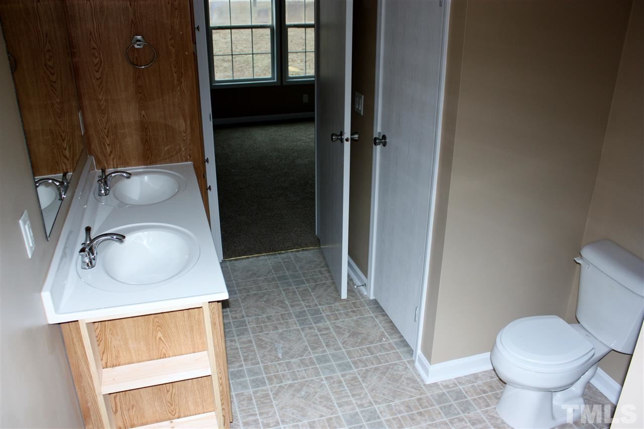 1696 Oak Grove Church Road Angier, NC 27501 - Photo 8 of 16 Dual vanity