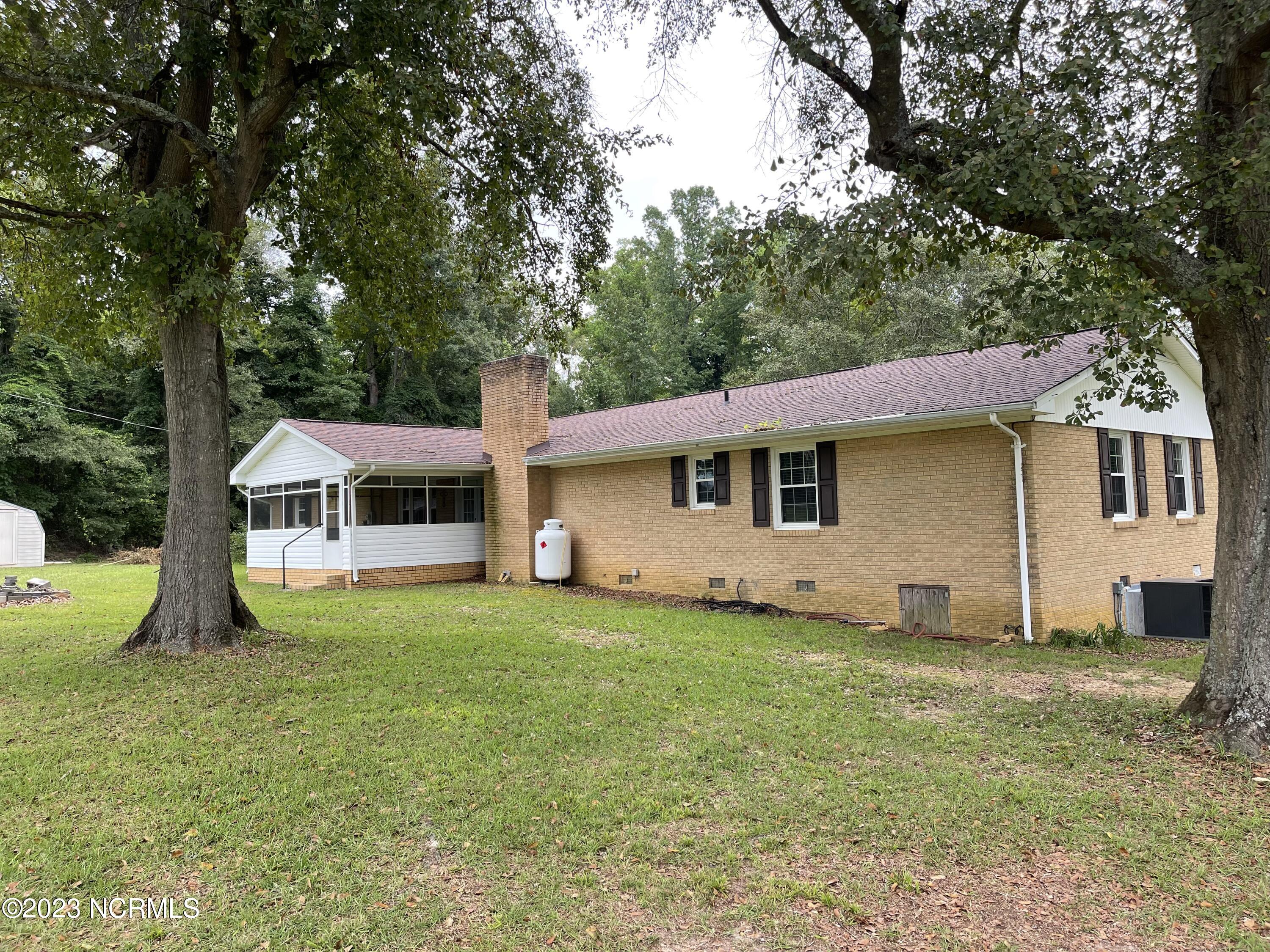 228 Sneads Mill Road Rockingham, NC 28379 - Photo 46 of 64 Back view