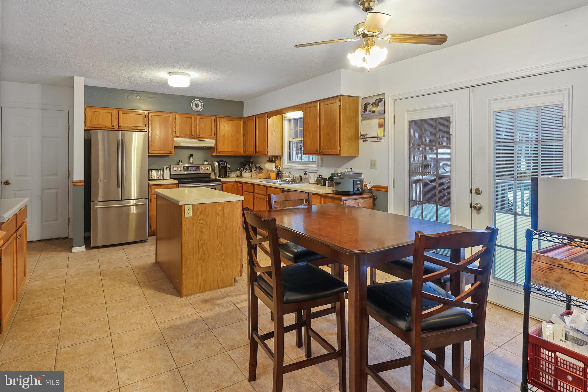 33 Teaberry Ridge Road Lonaconing, MD 21539 - Photo 11 of 86 Eat in Kitchen