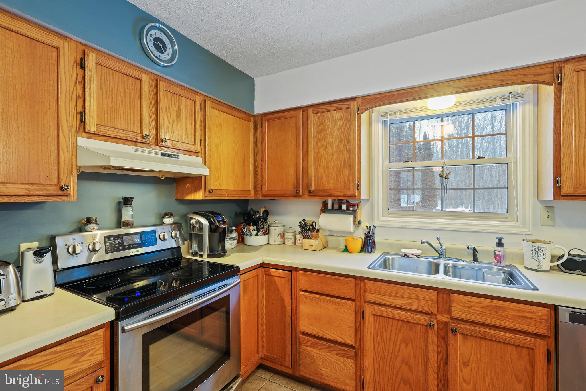 33 Teaberry Ridge Road Lonaconing, MD 21539 - Photo 15 of 86 Kitchen Appliances Convey