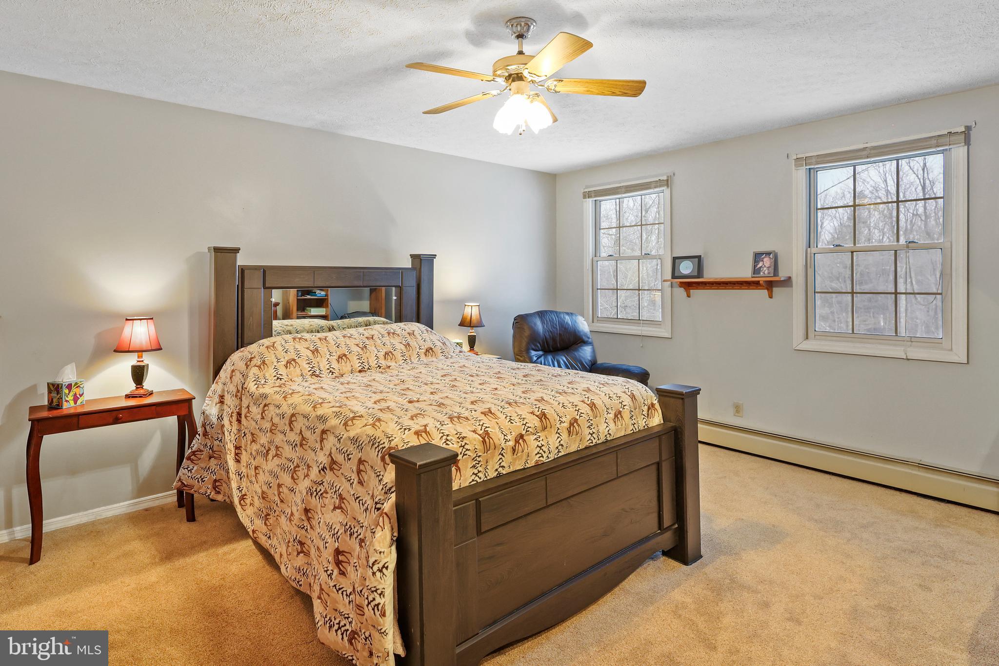 33 Teaberry Ridge Road Lonaconing, MD 21539 - Photo 27 of 101 a bedroom with a bed and window
