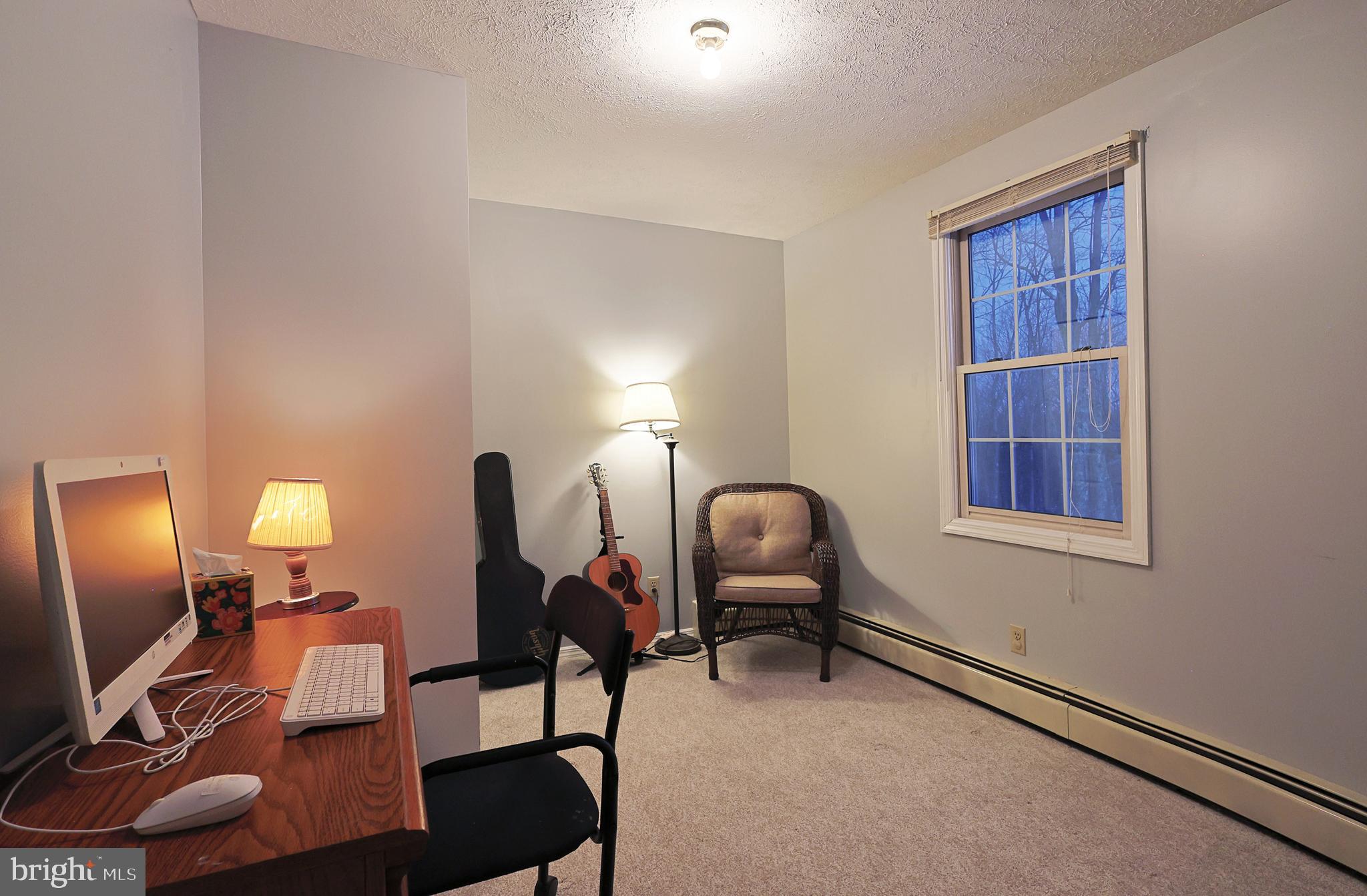 33 Teaberry Ridge Road Lonaconing, MD 21539 - Photo 29 of 101 Office/ Bedroom #2