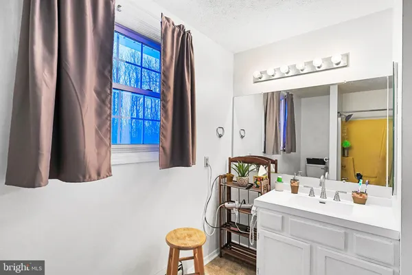 a front view of a house with a balcony