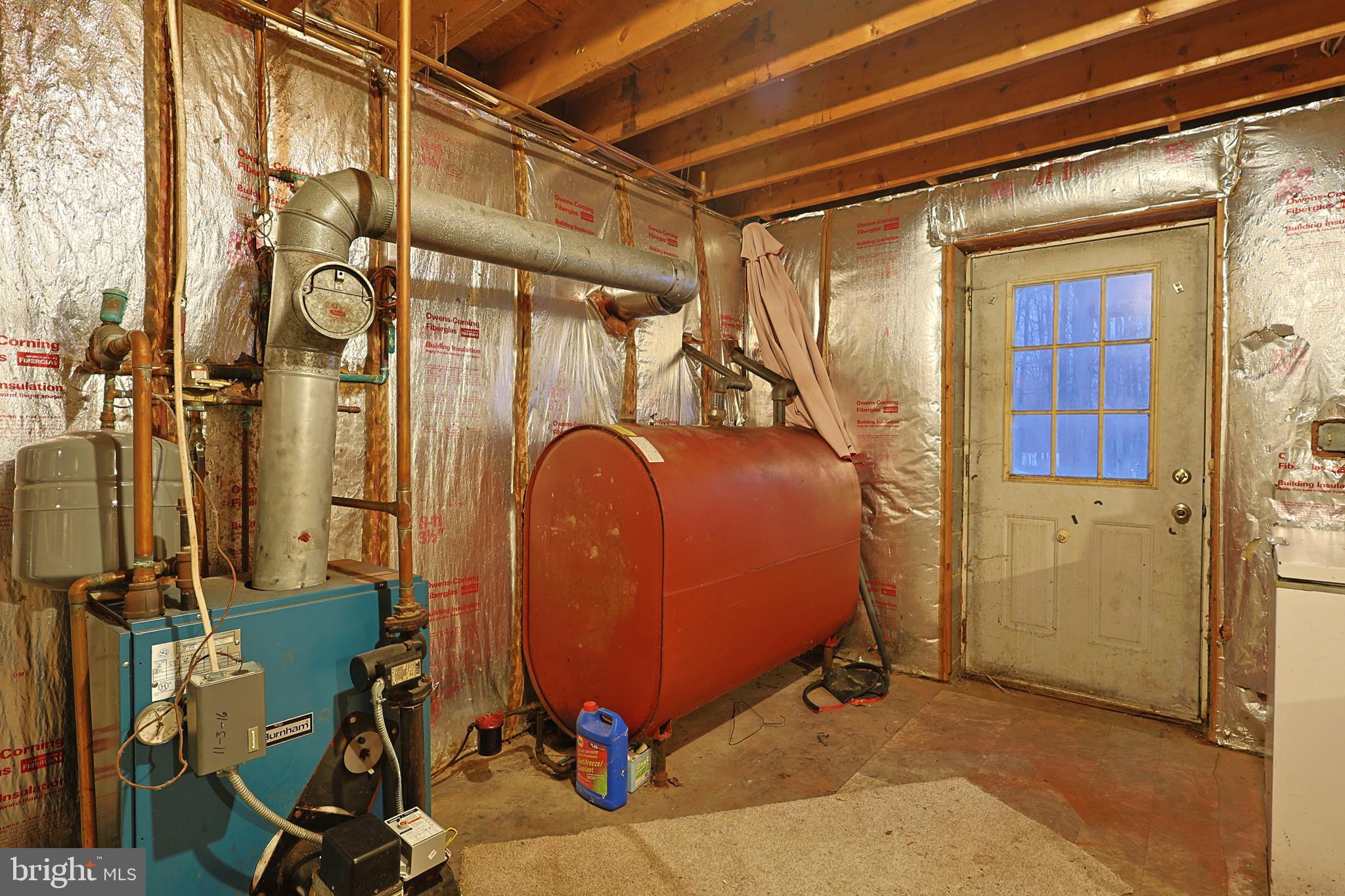 33 Teaberry Ridge Road Lonaconing, MD 21539 - Photo 45 of 86 Oil Hot Water Baseboard heat
