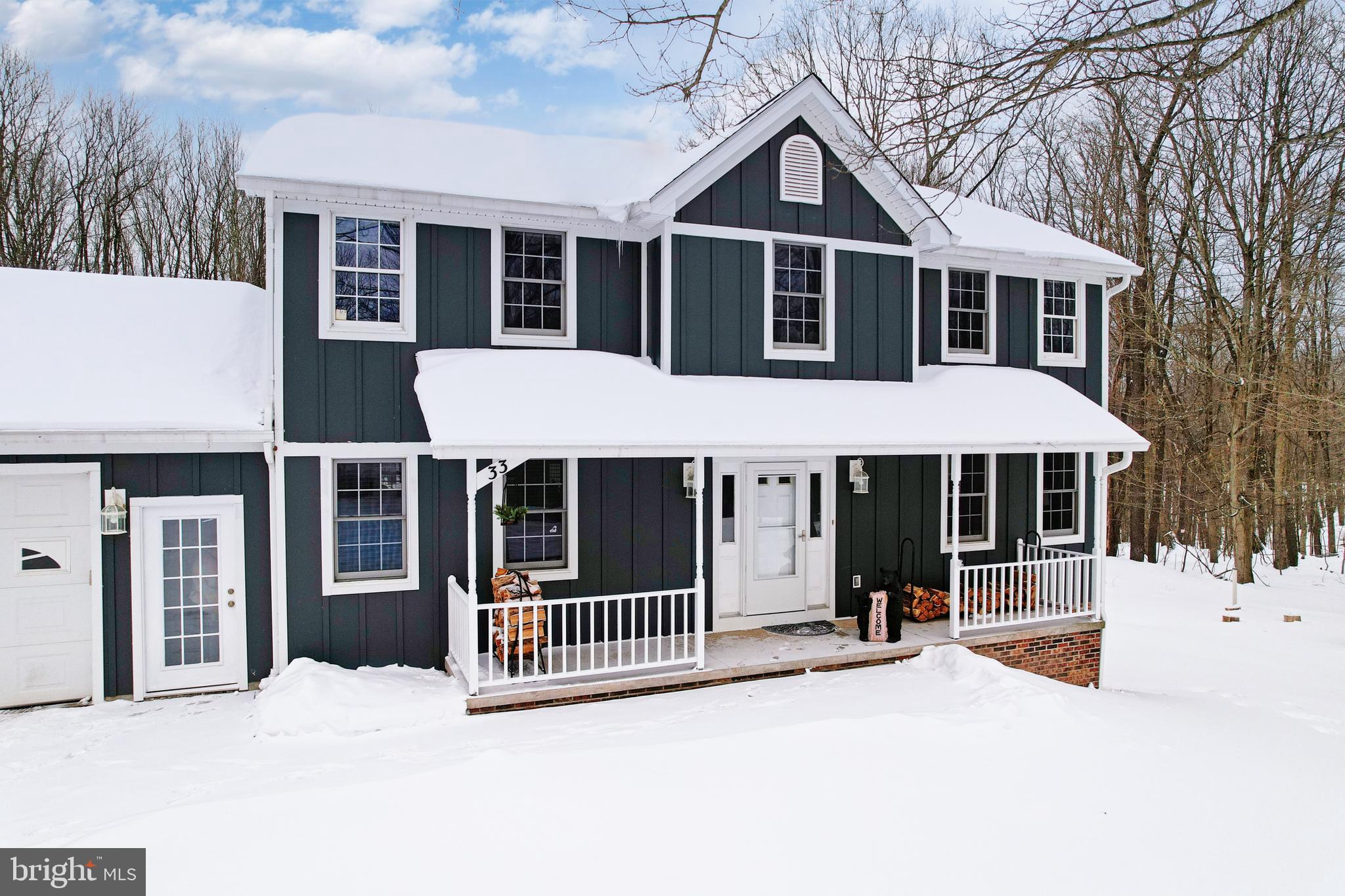 33 Teaberry Ridge Road Lonaconing, MD 21539 - Photo 54 of 86