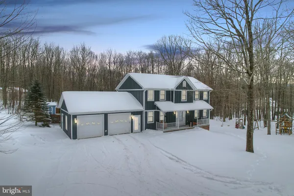 $459,000 | 33 Teaberry Ridge Road, Lonaconing, MD 21539