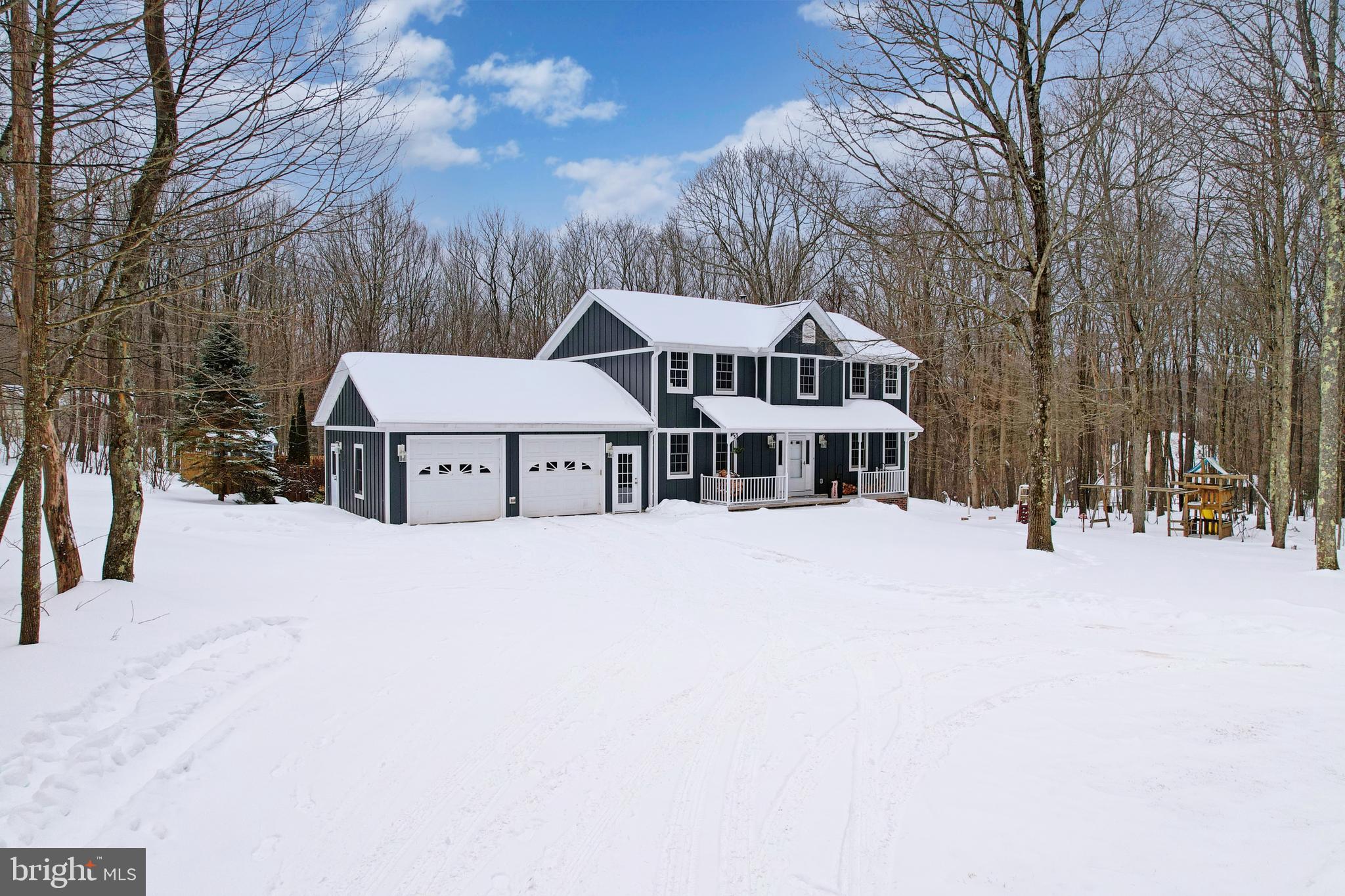 33 Teaberry Ridge Road Lonaconing, MD 21539 - Photo 58 of 86