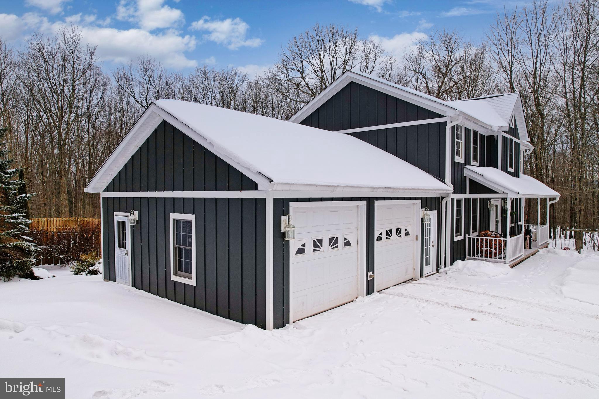 33 Teaberry Ridge Road Lonaconing, MD 21539 - Photo 59 of 101