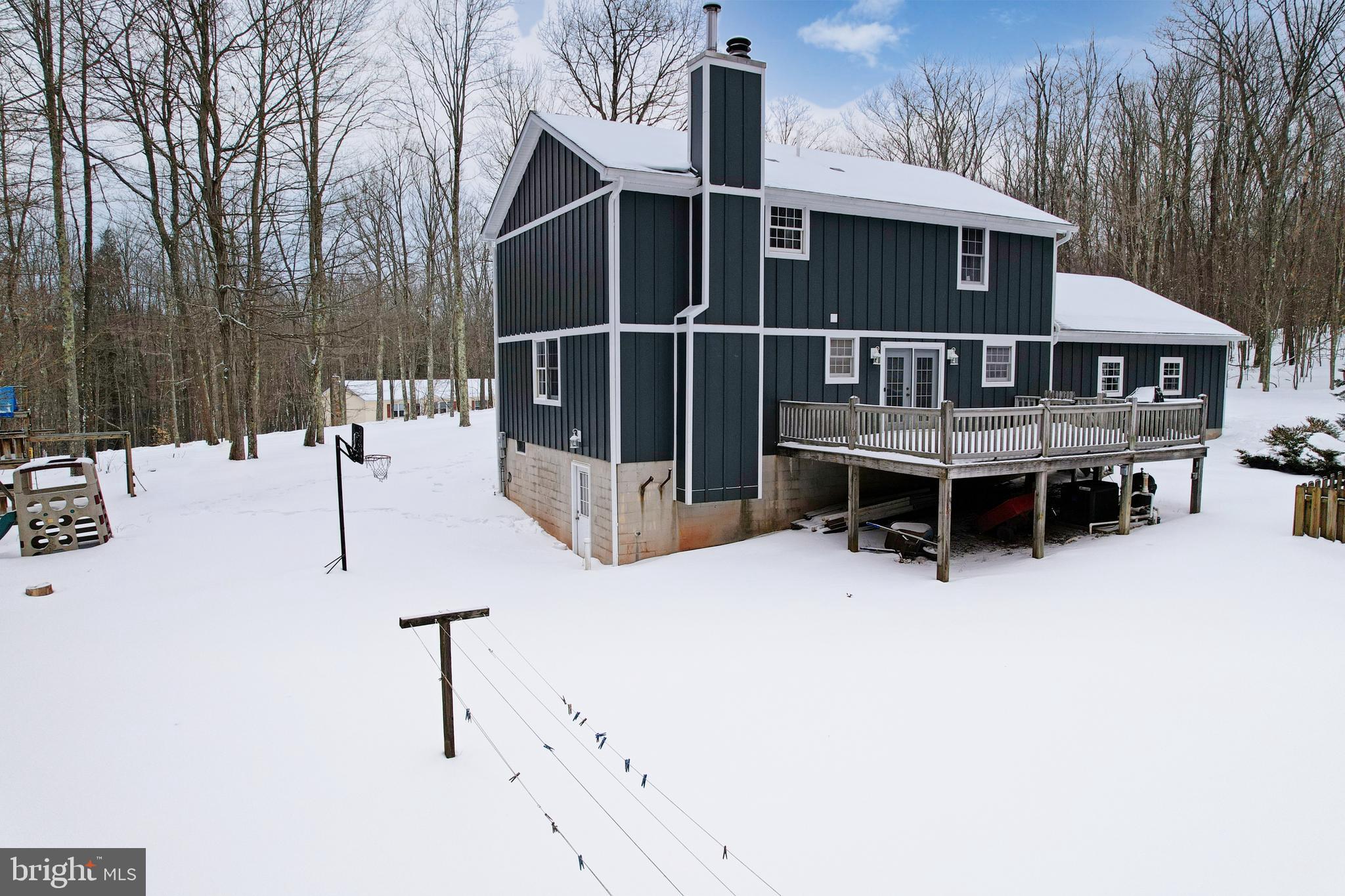 33 Teaberry Ridge Road Lonaconing, MD 21539 - Photo 63 of 86