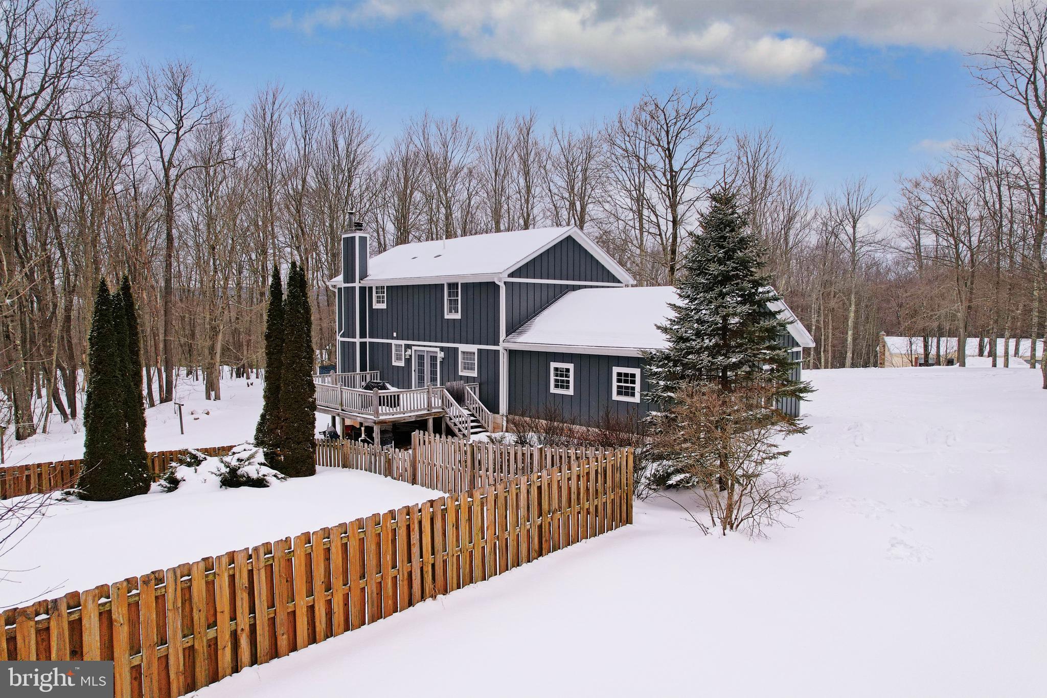 33 Teaberry Ridge Road Lonaconing, MD 21539 - Photo 64 of 86