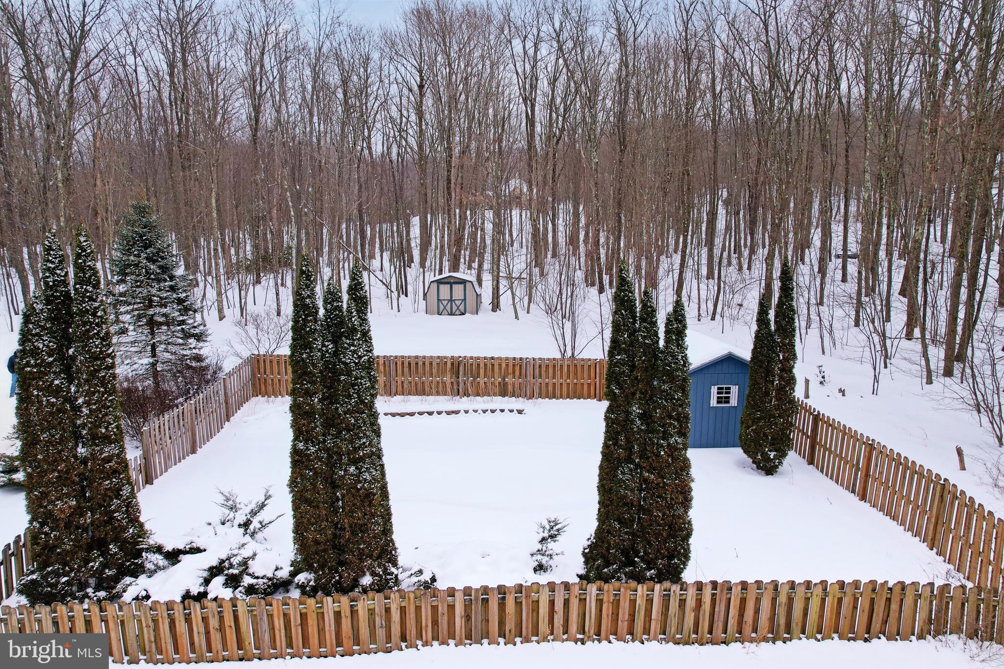 33 Teaberry Ridge Road Lonaconing, MD 21539 - Photo 71 of 101 Inground Pool