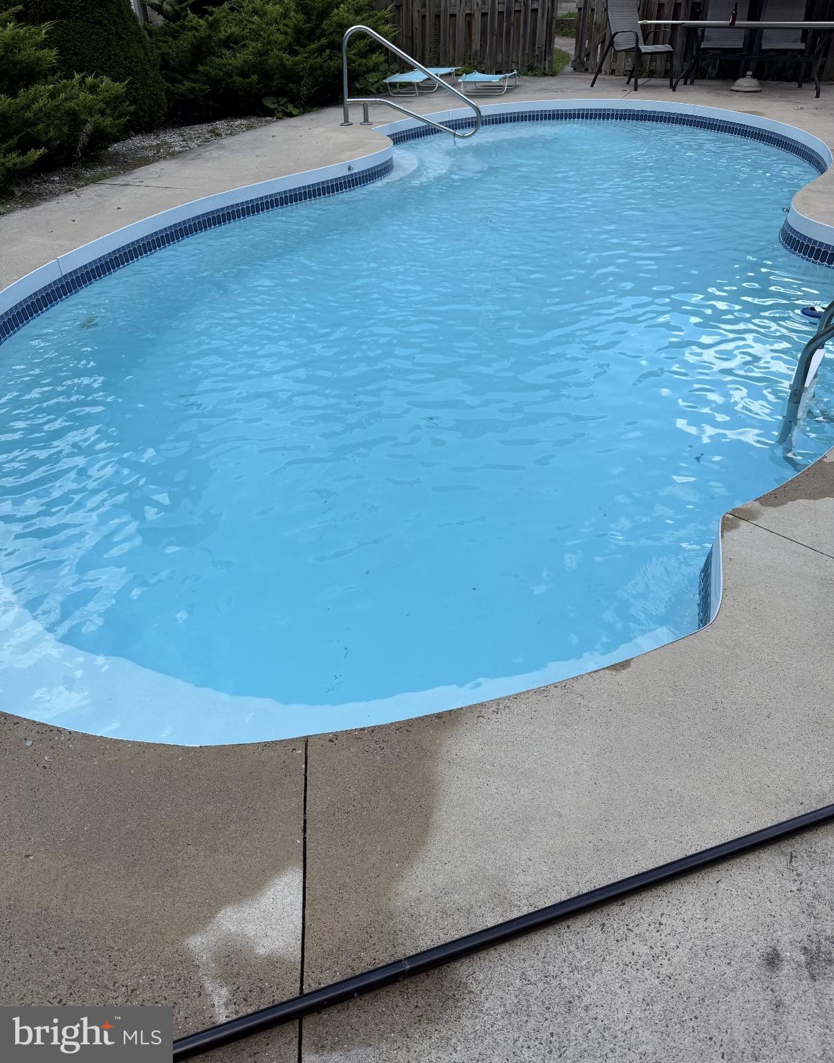 33 Teaberry Ridge Road Lonaconing, MD 21539 - Photo 76 of 101 a view of a swimming pool and an outdoor space