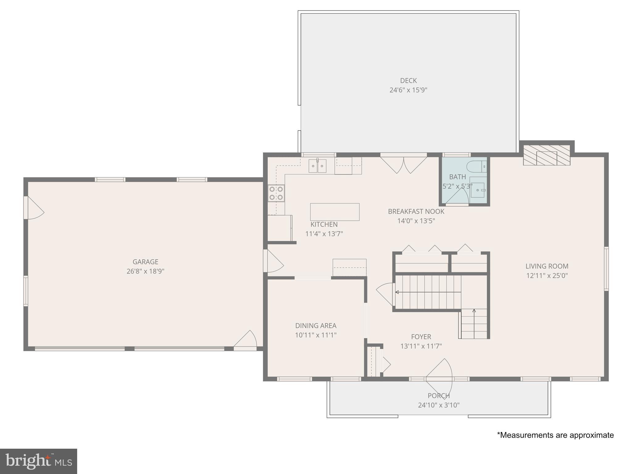 33 Teaberry Ridge Road Lonaconing, MD 21539 - Photo 83 of 86 Main Level