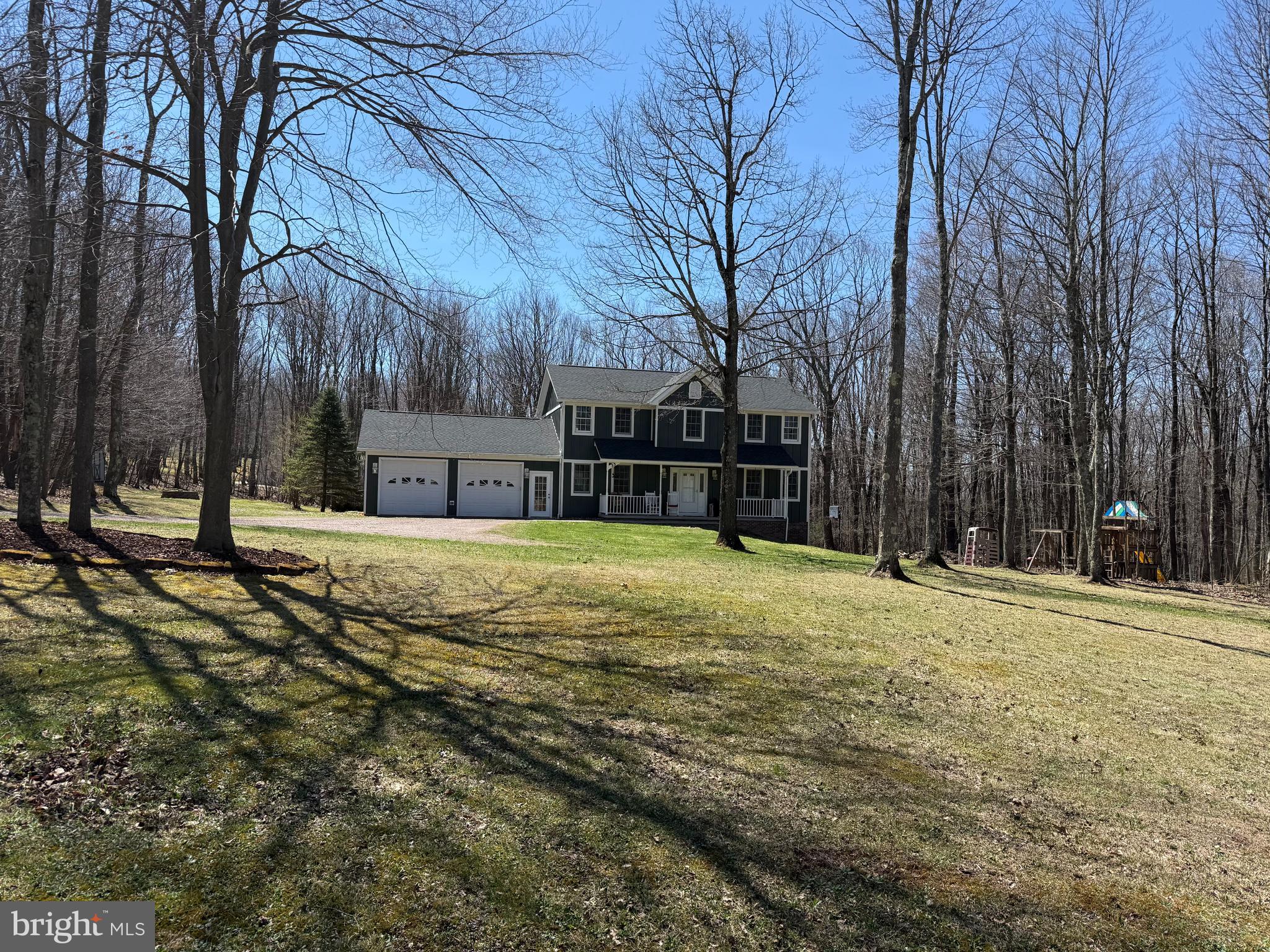33 Teaberry Ridge Road Lonaconing, MD 21539 - Photo 88 of 101