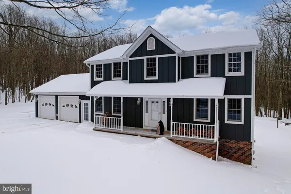$455,000 | 33 Teaberry Ridge Road, Lonaconing, MD 21539