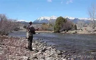 a view of outdoor space and city view