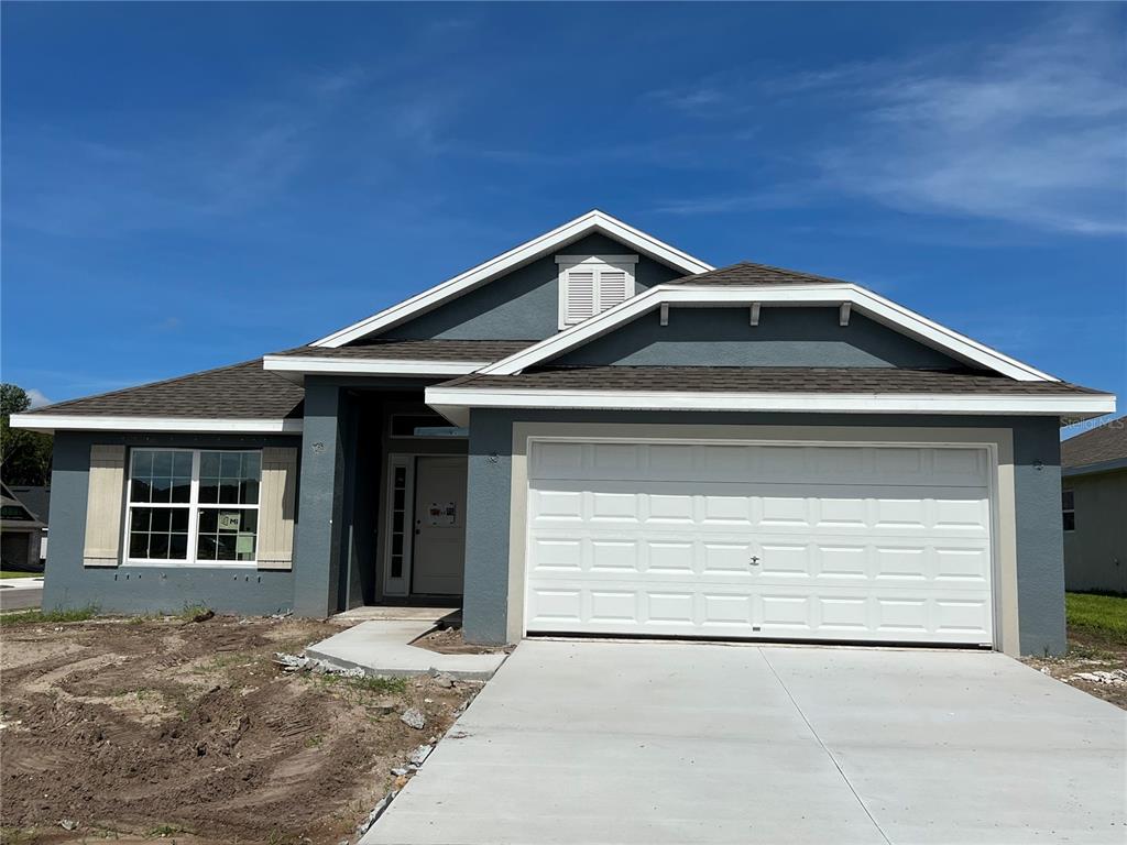 14921 Tropical Violet Way Wimauma, FL 33598 - Photo 1 of 1 Actual exterior of home
