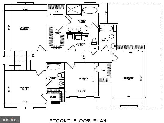 212 Main Street Newtown Square, PA 19073 - Photo 3 of 8 Second Floor