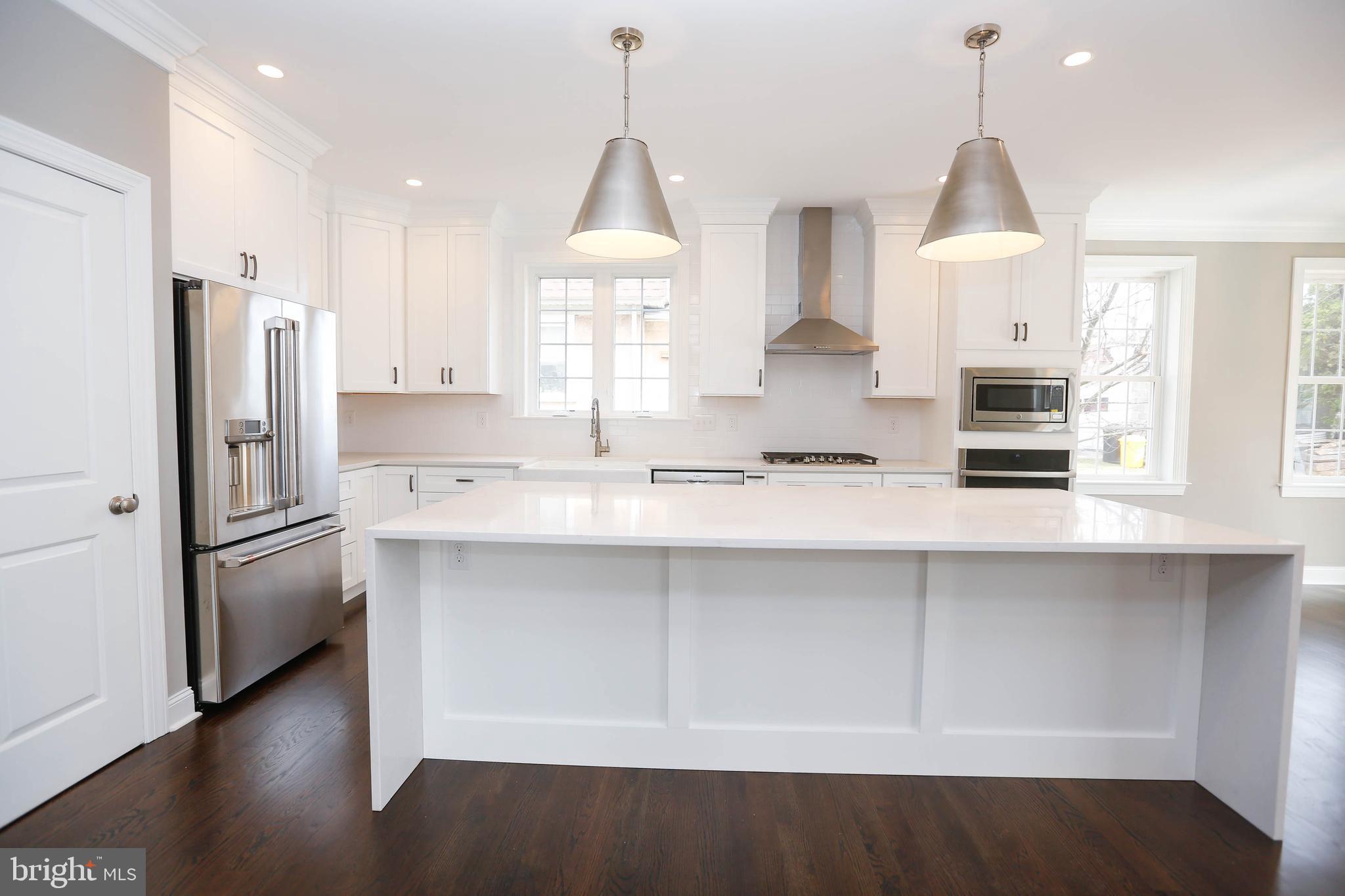 212 Main Street Newtown Square, PA 19073 - Photo 6 of 8 Sample kitchen from another project